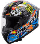 Pilot Flex Negru mat Cască Moto Față întreagă ECE 22.06 1450gr PIL000KRA169 (PIL000KRA169)