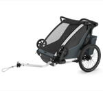 Thule Carucior multisport double Thule Chariot Cross 2, Dark Slate (TA10201035) - emida