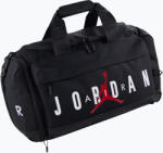 Nike Jordan Torba treningowa Nike Jordan Jam Velocity Duffle 81 l black Geanta sport