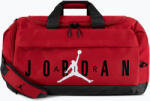 Nike Jordan Torba treningowa Nike Jordan Jam Velocity Duffle gym 46 l red Geanta sport