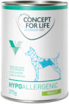 Concept for Life 24x375g Concept for Life Veterinary Diet Hypoallergenic rovarok nedves kutyatáp