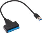 Akyga SATA III 22-pin - USB 3.0 átalakító adapter (AK-CA-86) (AK-CA-86)