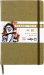 Darwi Dfy Скицник 80 14 x 21 cm 140 g Khaki (DF80014210005C)