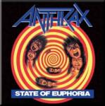 Anthrax State of Euphoria Магнит (ANTHMAG02)