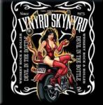 Lynyrd Skynyrd Devil In The Bottle Магнит (LSMAG04)