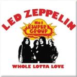 Led Zeppelin Whole Lotta Love Магнит (<![CDATA[LZMAG02]]>)
