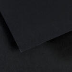 Canson Mi-Teintes 50x65 cm Noir 425 160 g Цветна хартия (C31036S123)