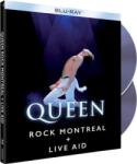 Queen - Queen Rock Montreal + Live Aid (1981) (2 Blu-ray) (0602465950755)