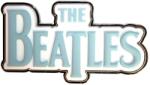 The Beatles Sky Blue Drop T Logo Магнит (<![CDATA[BEATMAG83]]>)