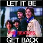 The Beatles Let it Be/Get Back Магнит (<![CDATA[BEATMAG34]]>)