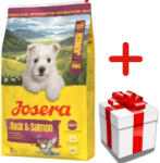 Josera JOSERA Mini Junior Kacsa és Lazac 10 kg + INGYENES MEGLEPETÉS A KUTYÁNAK! !