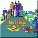 The Beatles Yellow Submarine Магнит (<![CDATA[BEATMAG20]]>)