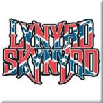 Lynyrd Skynyrd Logo Магнит (<![CDATA[LSMAG02]]>)