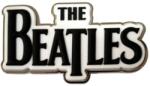 The Beatles Black Drop T Logo Магнит (<![CDATA[BEATMAG81]]>)