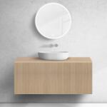 Oltens Lun szekrény feletti pult 120x45 cm tölgy 63027060 (63027060)