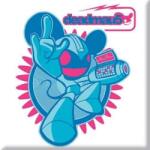 Deadmau5 Deadpred Магнит (<![CDATA[DM5MAG05]]>)