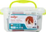 Darwi Schoolpack Argilă cu uscare la aer Classic + Terracotta 7 x 500 g (DA0800500K02C)