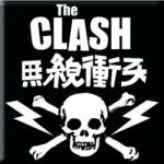 The Clash Skull & Crossbones Магнит (<![CDATA[CLMAG01]]>)