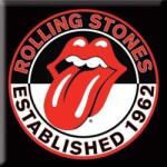 The Rolling Stones Est. 1962 2 Магнит (<![CDATA[RSMAG03]]>)