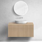 Oltens Lun szekrény feletti pult 100x45 cm tölgy 63026060 (63026060)