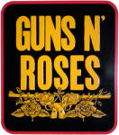 Guns N' Roses Stacked Black Магнит (<![CDATA[GNRMAG09]]>)