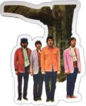 The Beatles Strawberry Fields Forever Embossed Магнит (<![CDATA[BEATMAG90]]>)