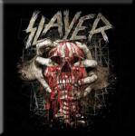 Slayer Skull Clench Магнит (<![CDATA[SLAYMAG02]]>)