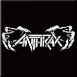 Anthrax Death Hands Магнит (<![CDATA[ANTHMAG01]]>)