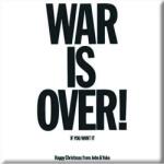 John Lennon War is Over Магнит (<![CDATA[JLMAG02]]>)