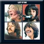 The Beatles Let it Be Album Магнит (<![CDATA[BEATMAG06]]>)
