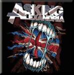Asking Alexandria Flag Eater Магнит (<![CDATA[ASKMAG02]]>)