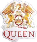 Queen Classic Crest Embossed Магнит (<![CDATA[QUMAG08]]>)