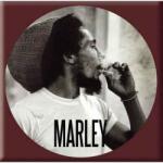 Bob Marley Circle Магнит (<![CDATA[BMAMAG03]]>)