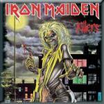Iron Maiden Killers Магнит (IMMAG02)