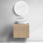 Oltens Lun szekrény feletti pult 60x45 cm tölgy 63024060 (63024060)