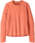 Patagonia Women's Long-Sleeved Capilene Cool Sun Shirt Размер: XS / Цвят: оранжев