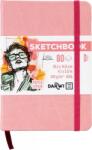 Darwi Dfy Скицник 80 A6 140 g Soft Pink (DF80010150009C)