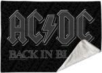 AC/DC Back In Black (Double) Pătură (BLACDCBIBD) Patura