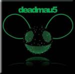 Deadmau5 Green Head Магнит (<![CDATA[DM5MAG01]]>)