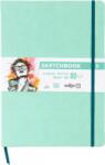 Darwi Dfy Скицник 80 A4 140 g Mint Green (DF80021290003C)