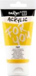 Darwi Dfy Akril festék Titanium Yellow Medium 75 ml 1 db (DF5150075727C)