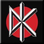 Dead Kennedys Logo Магнит (<![CDATA[DKMAG01]]>)