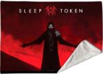 Sleep Token Red Light (Double) Pătură (<![CDATA[BLSTREDVD]]>) Patura
