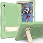  Táblagép tok, Nikcorp, Samsung Galaxy Tab A8 10.5", zöld, szilikon, PC (NC000054)