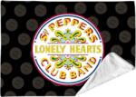 The Beatles Sgt Pepper (Single) Pătură (BLBEATSGTS) Patura