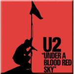 U2 Under a Blood Red Sky Магнит (<![CDATA[U2MAG06]]>)