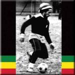 Bob Marley Soccer Магнит (<![CDATA[BMAMAG05]]>)