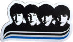 The Beatles A Hard Day's Night Faces Embossed Магнит (<![CDATA[BEATMAG87]]>)