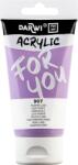 Darwi Dfy Akril festék Light Purple 75 ml 1 db (DF5150075907C)