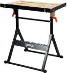 TOYA összecsukható hegesztő asztal 150 kg 660 x 590 x 830 mm (YT-08950) - profibarkacs